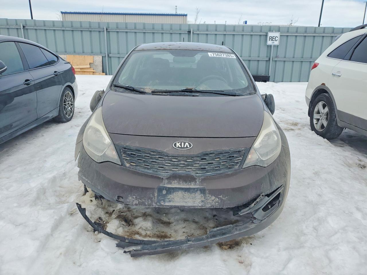 2013 KIA Rio lx
