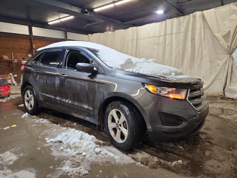 2016 Ford Edge se