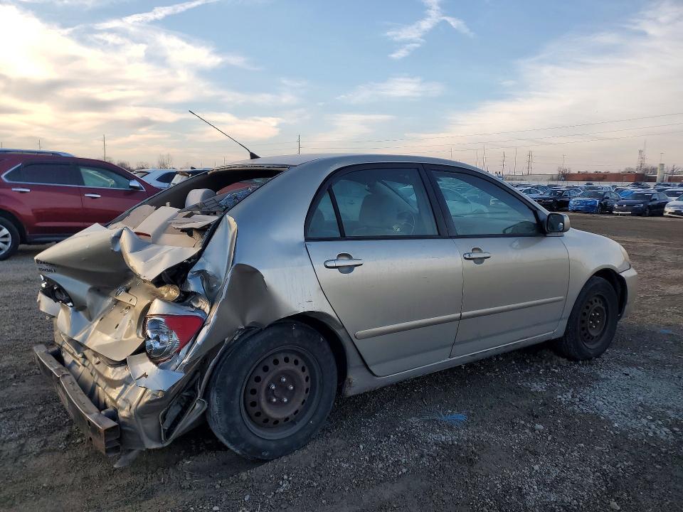 2005 Toyota Corolla ce
