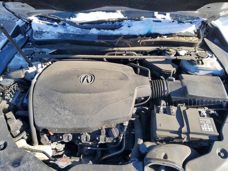 2016 Acura Tlx Tech