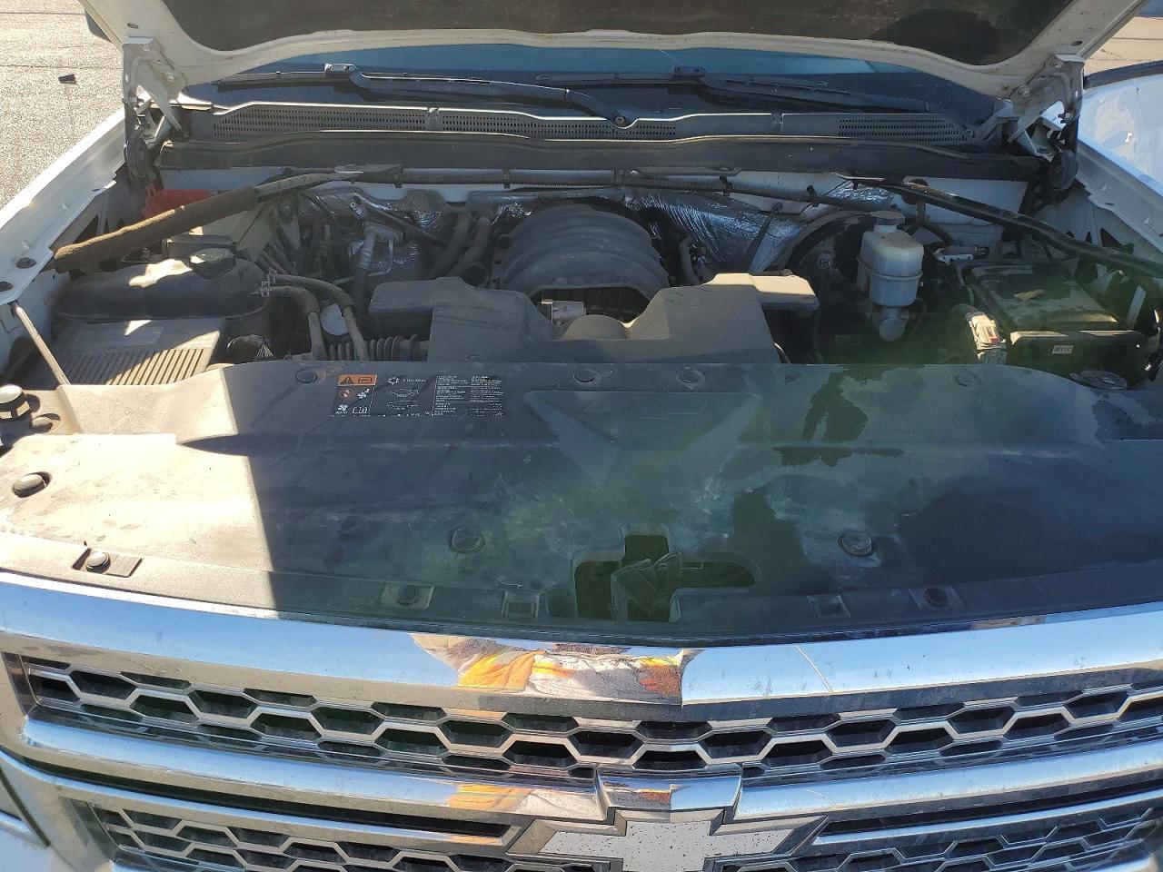 2014 Chevrolet Silverado K1500 LT