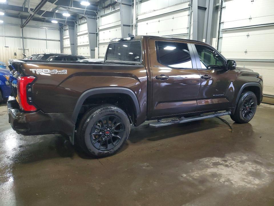 2025 Toyota Tundra Limited