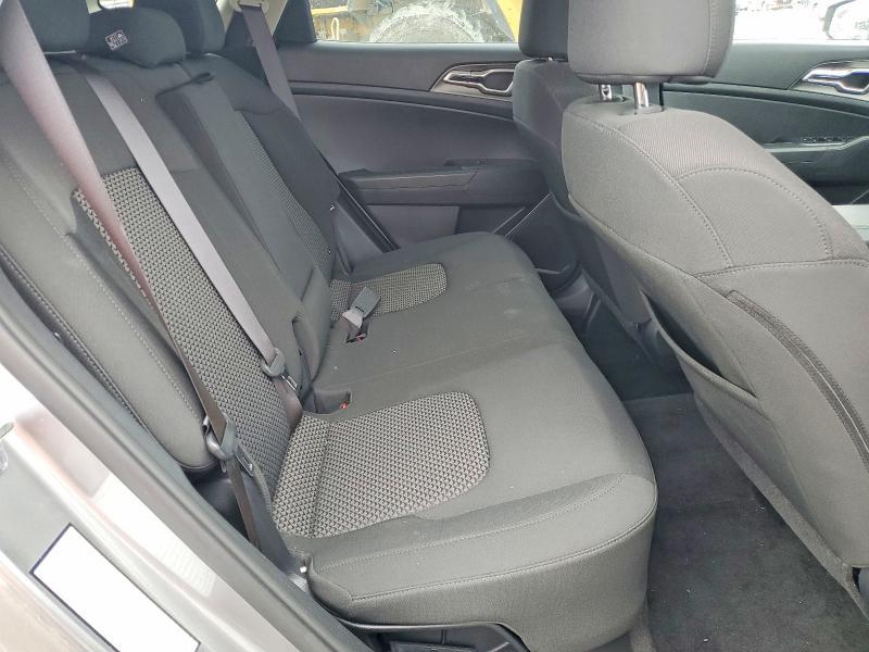 2026 KIA Sportage Hybrid lx