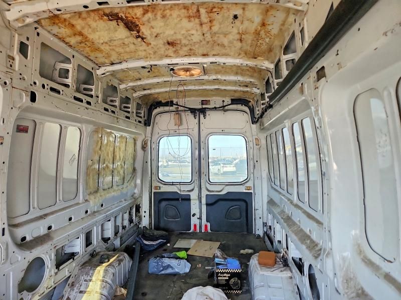 2015 Ford Transit T-350 HD