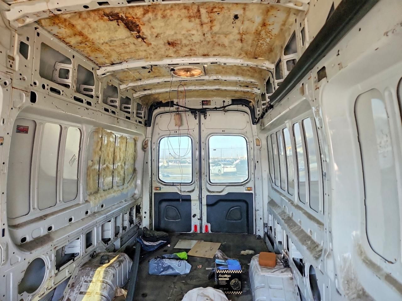 2015 Ford Transit T-350 HD