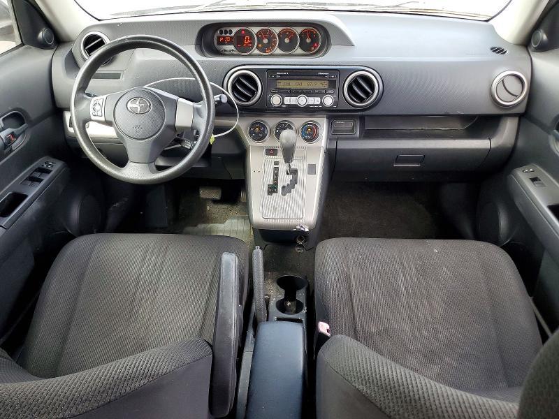 2009 Scion Xb Base