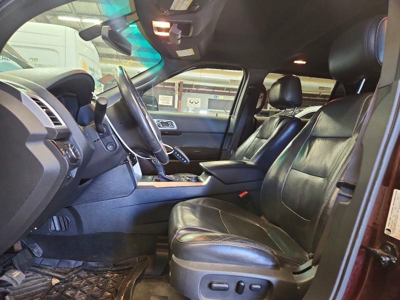 2012 Ford Explorer Limited