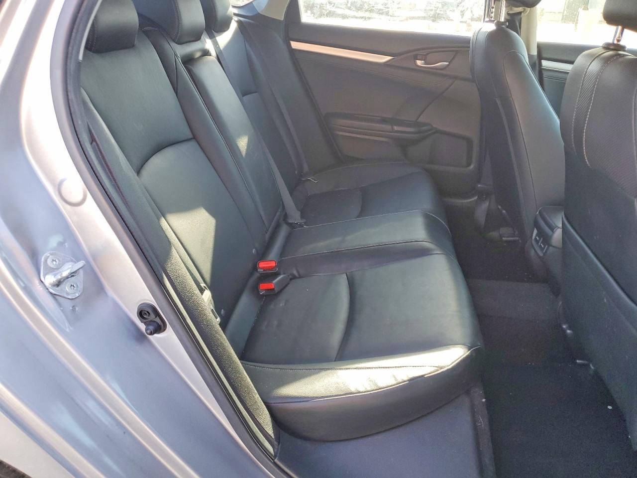 2018 Honda Civic Touring