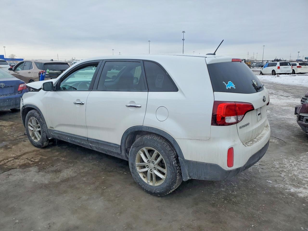 2015 KIA Sorento lx