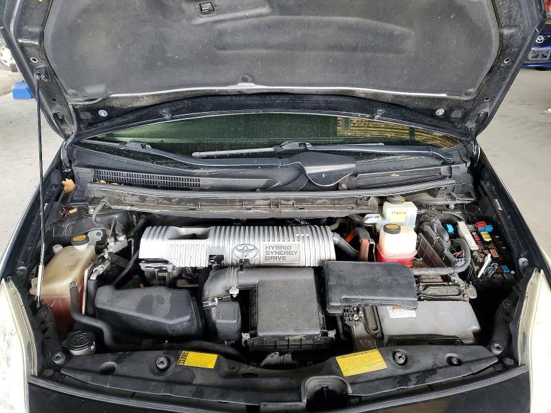 2012 Toyota Prius Three