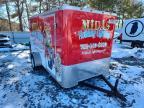 2018 Cynergy Cargo Enclosed Cargo Trailer