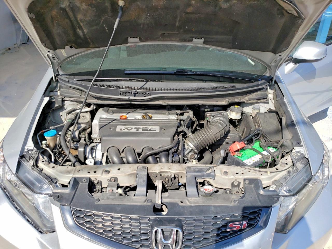 2013 Honda Civic si