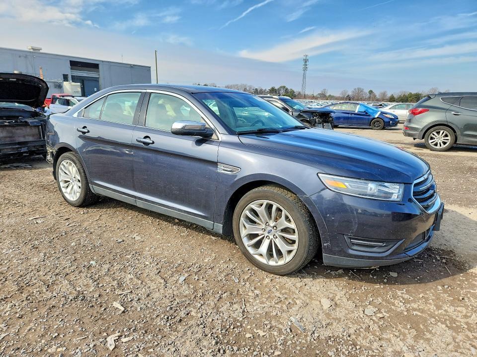 2017 Ford Taurus Limited