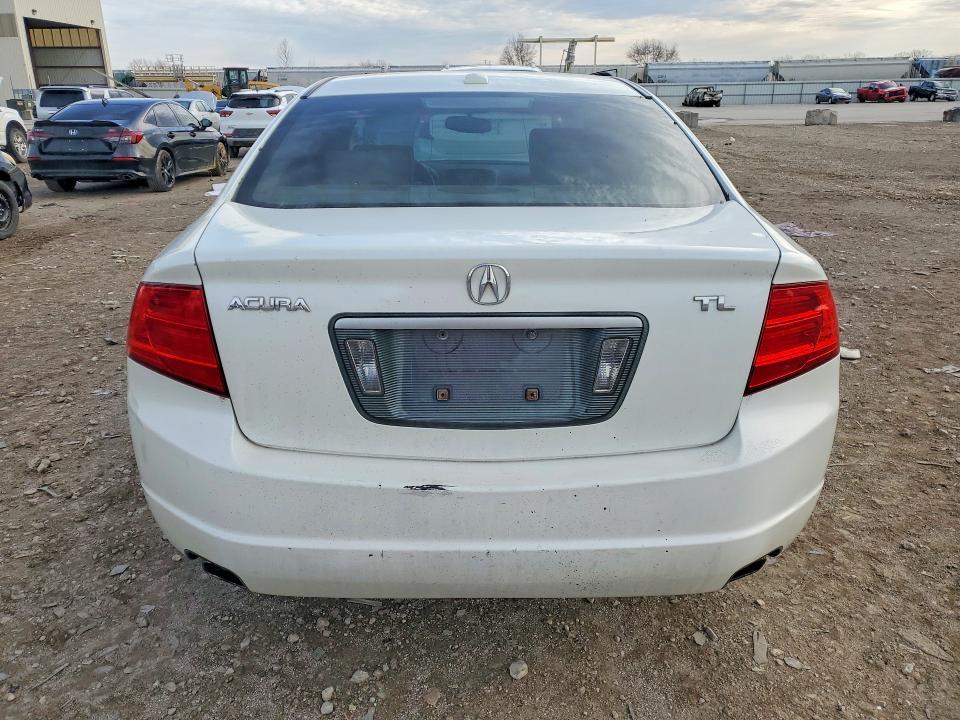 2004 Acura TL
