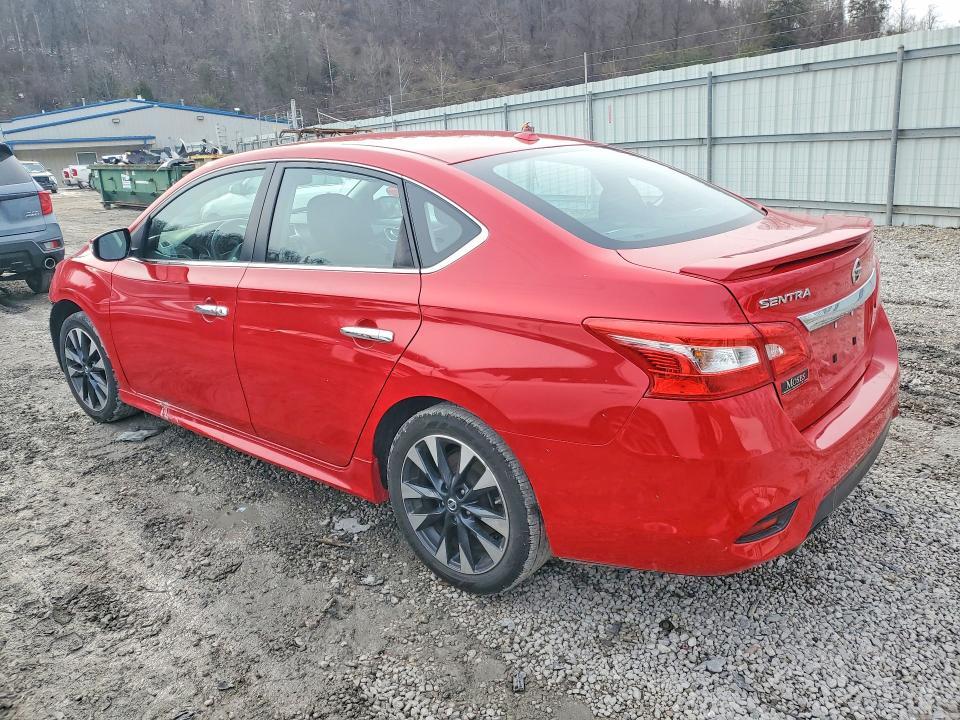 2016 Niss Sentra
