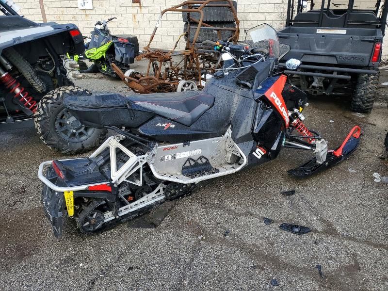 2015 Polaris 800 Rush