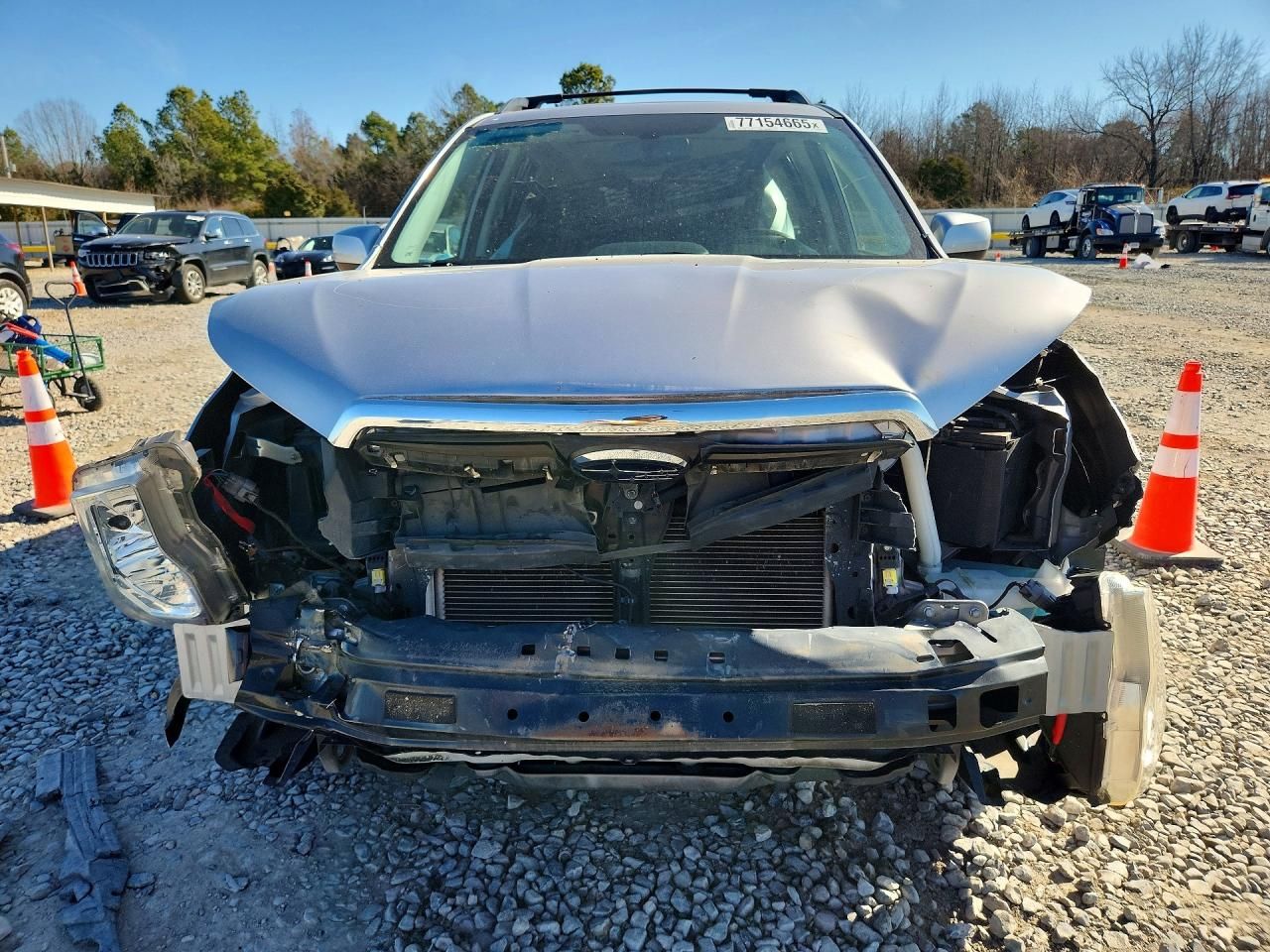 2016 Subaru Forester 2.5i Premium