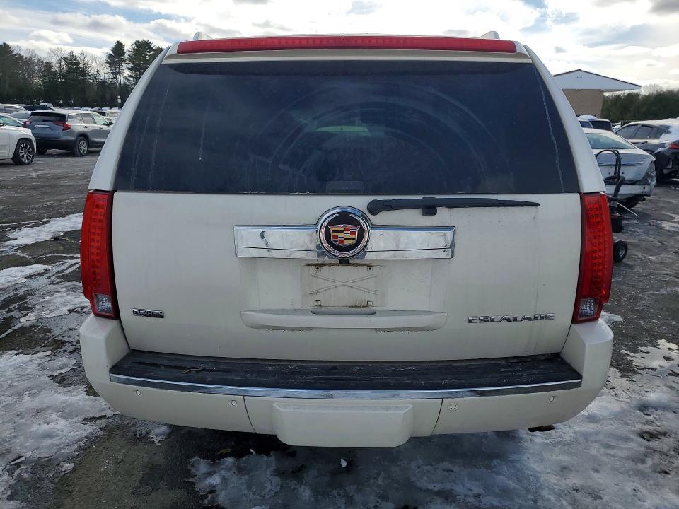 2010 Cadillac Escalade esv Premium
