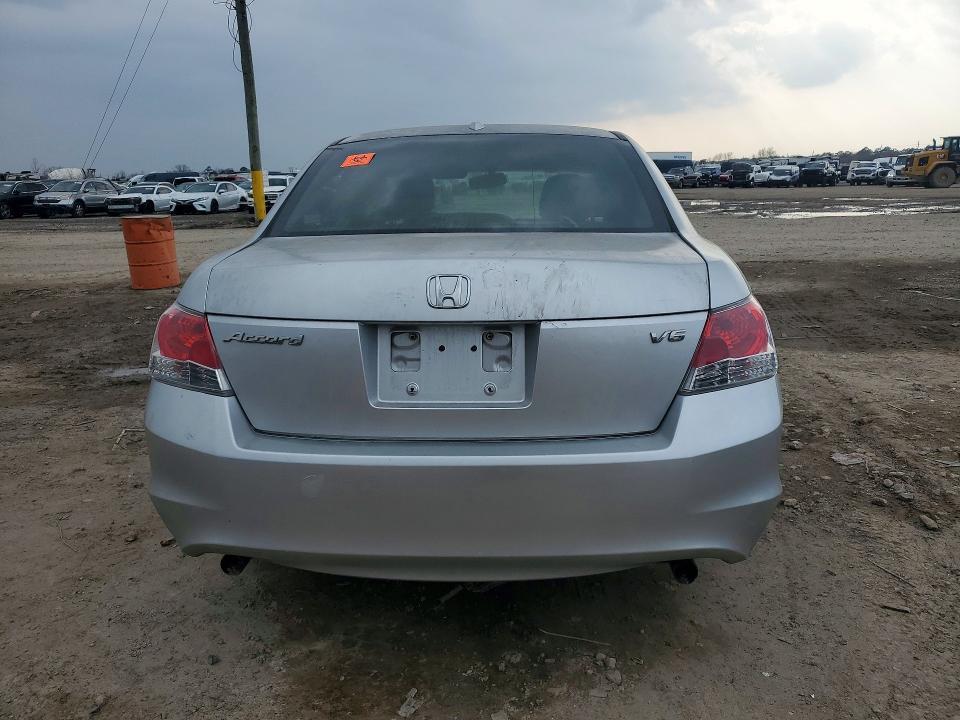 2009 Honda Accord exl