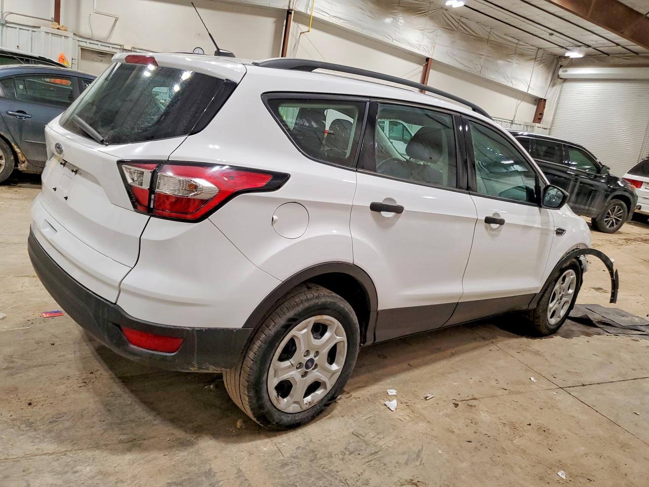 2017 Ford Escape s