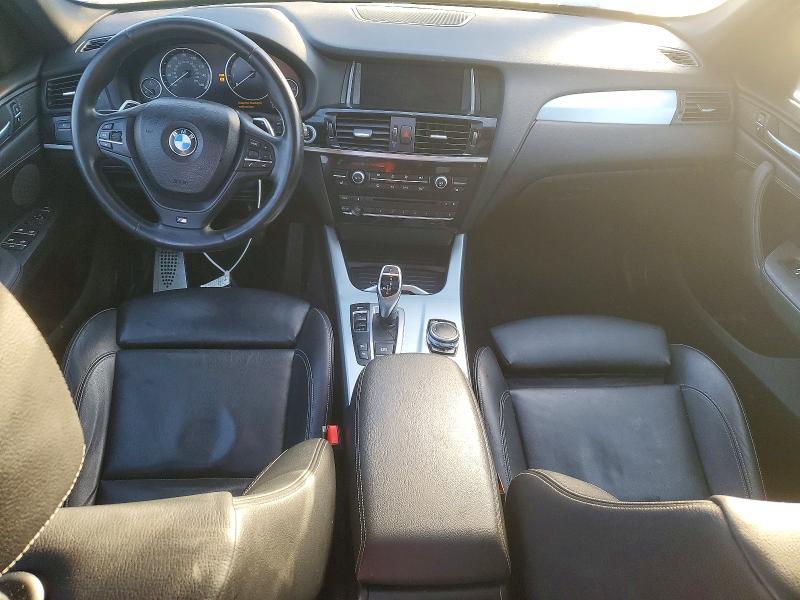 2015 BMW X3 Xdrive35i