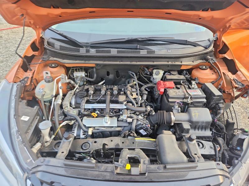 2023 Nissan Kicks sv