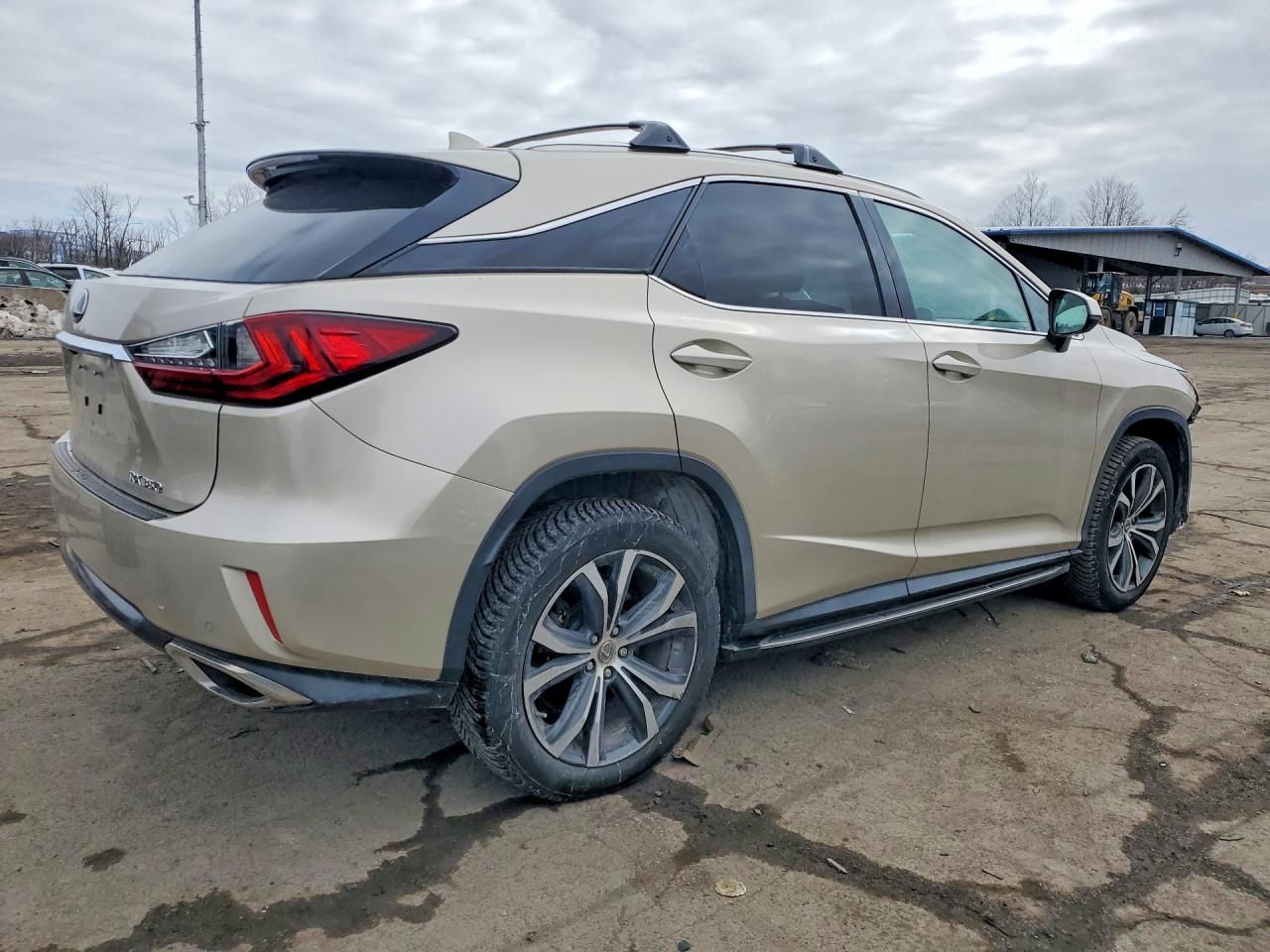 2017 Lexus Rx 350 Base