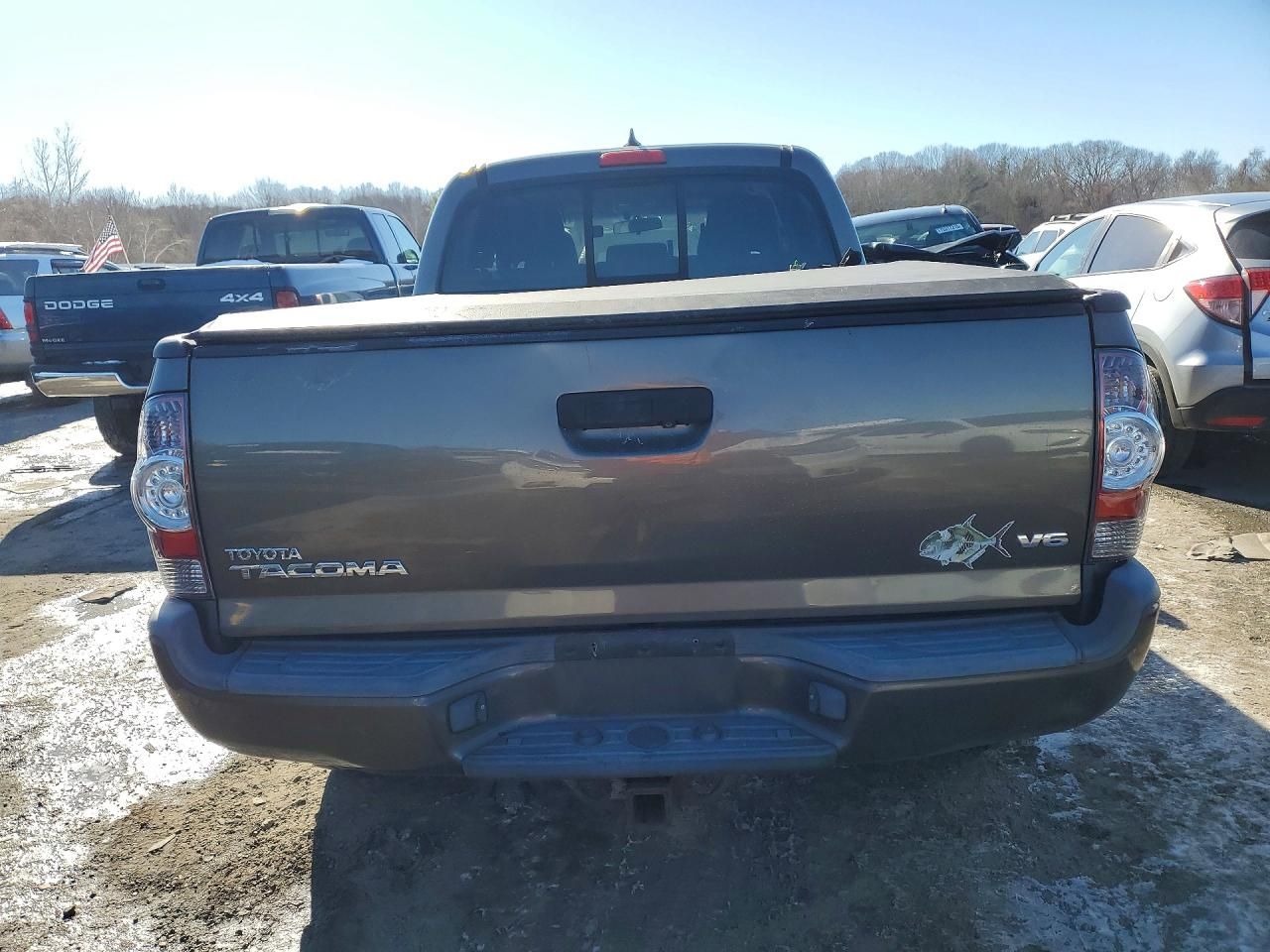 2014 Toyota Tacoma Double cab Long bed