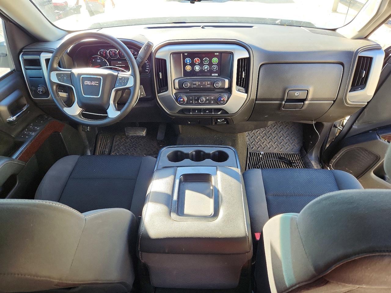 2016 GMC Sierra C1500 SLE