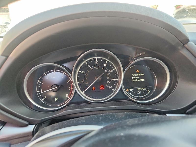 2025 Mazda Cx-5 Select