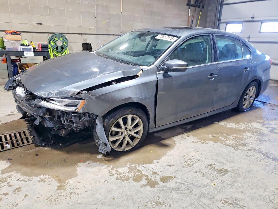 2014 Volkswagen Jetta se