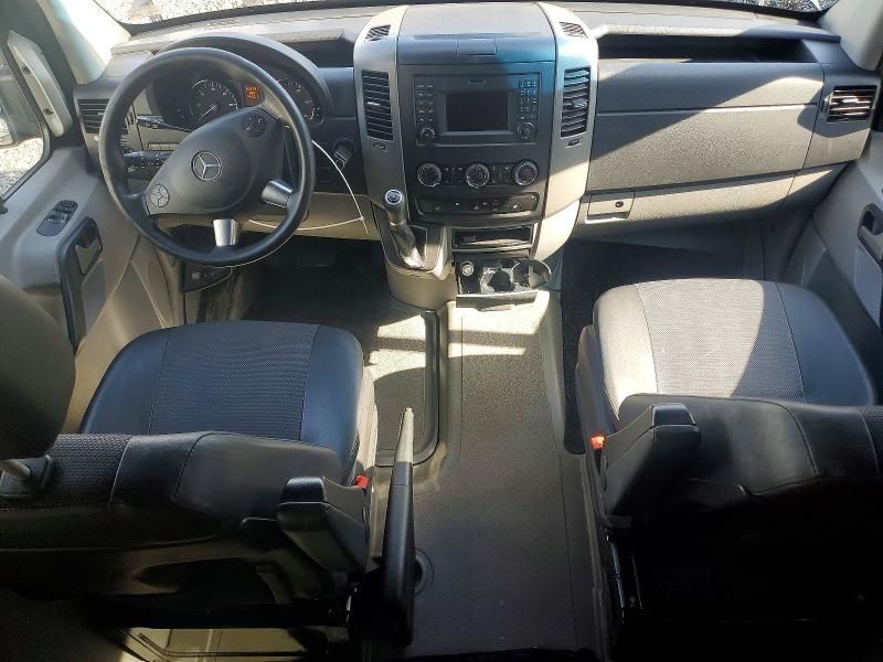 2015 Mercedes-Benz Sprinter 2500
