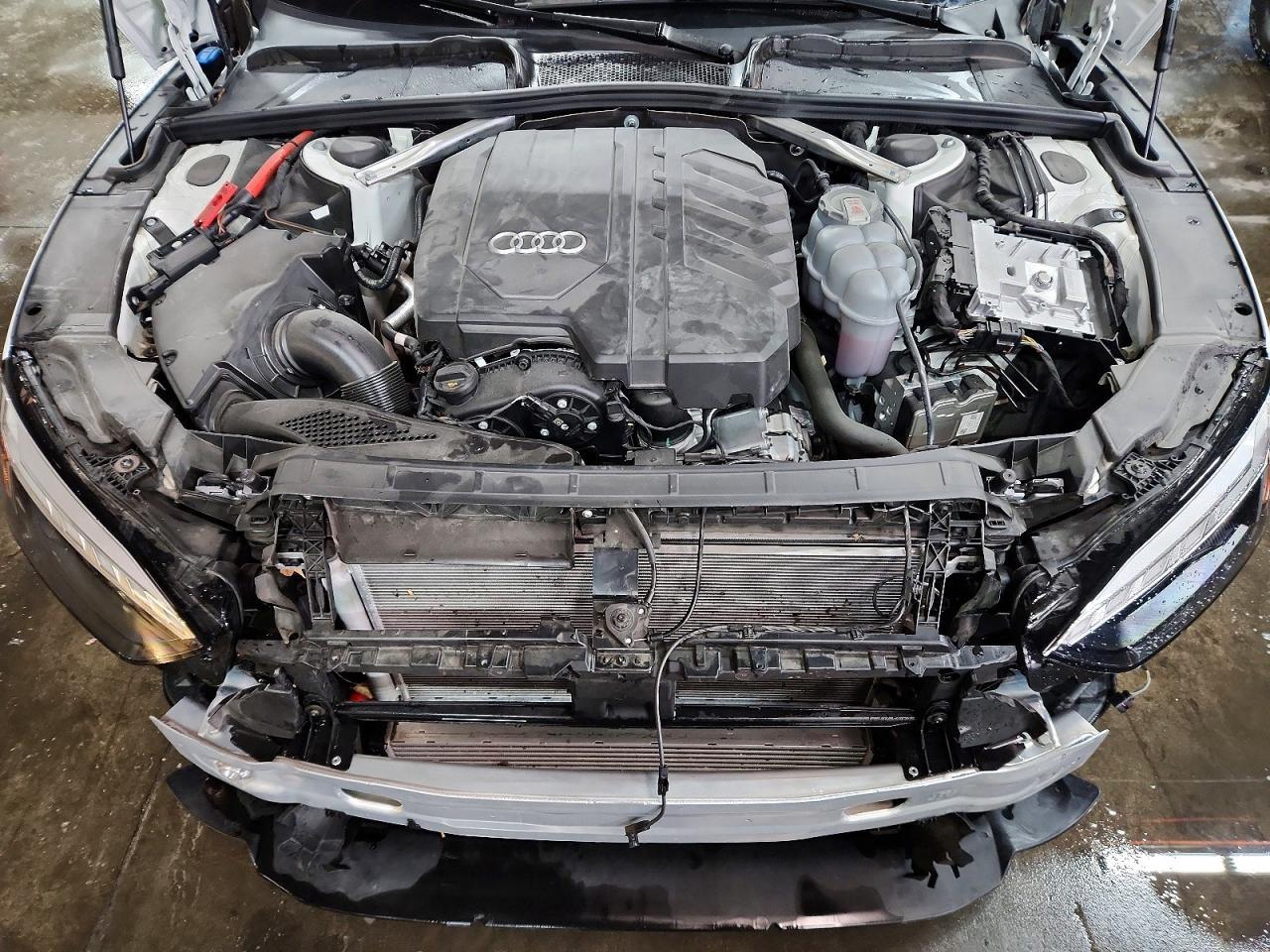 2024 Audi A5 Premium Plus 45