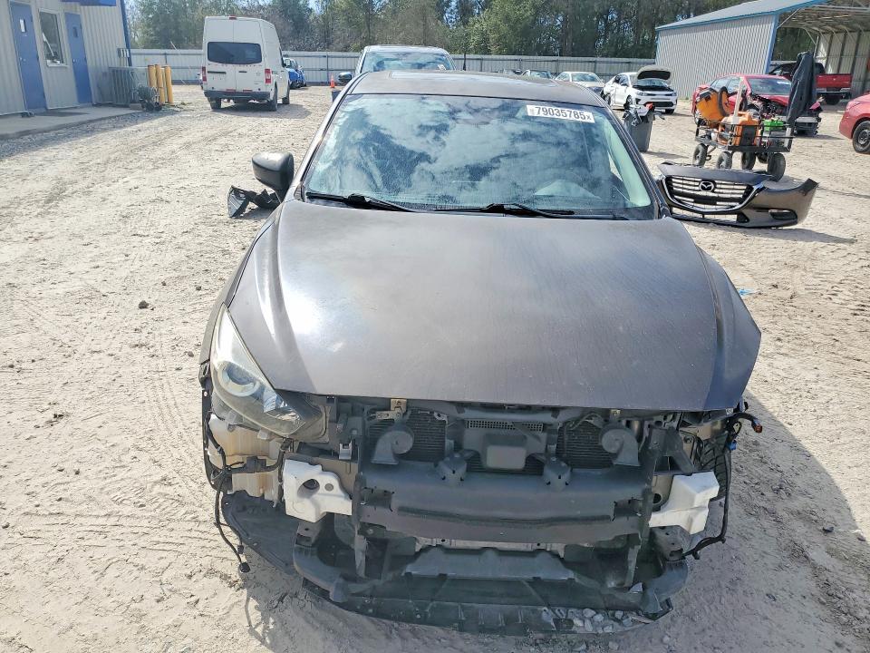 2017 Mazda 3 Touring