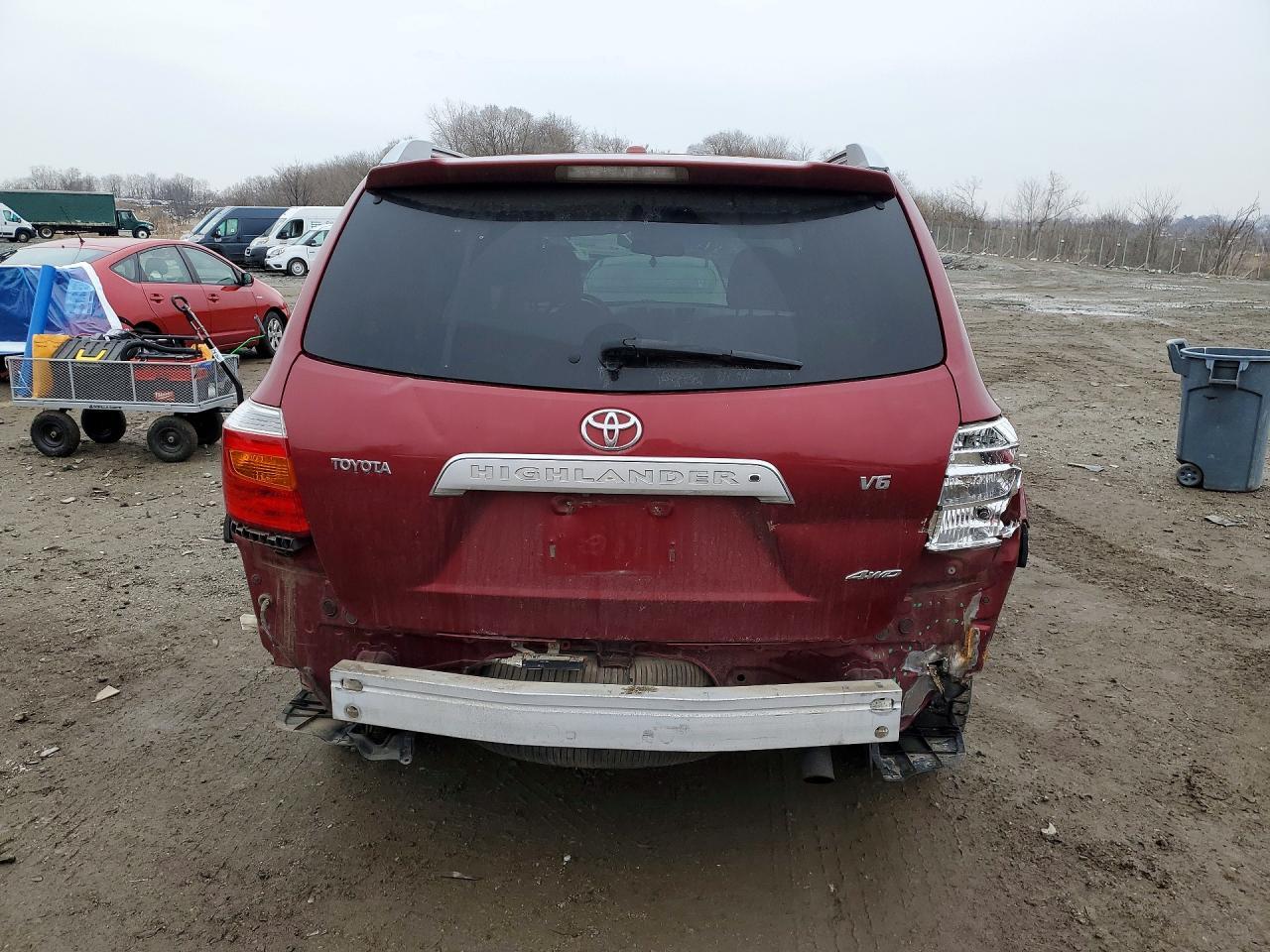 2009 Toyota Highlander Limited