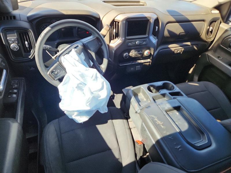 2020 Chevrolet Silverado C1500 Custom