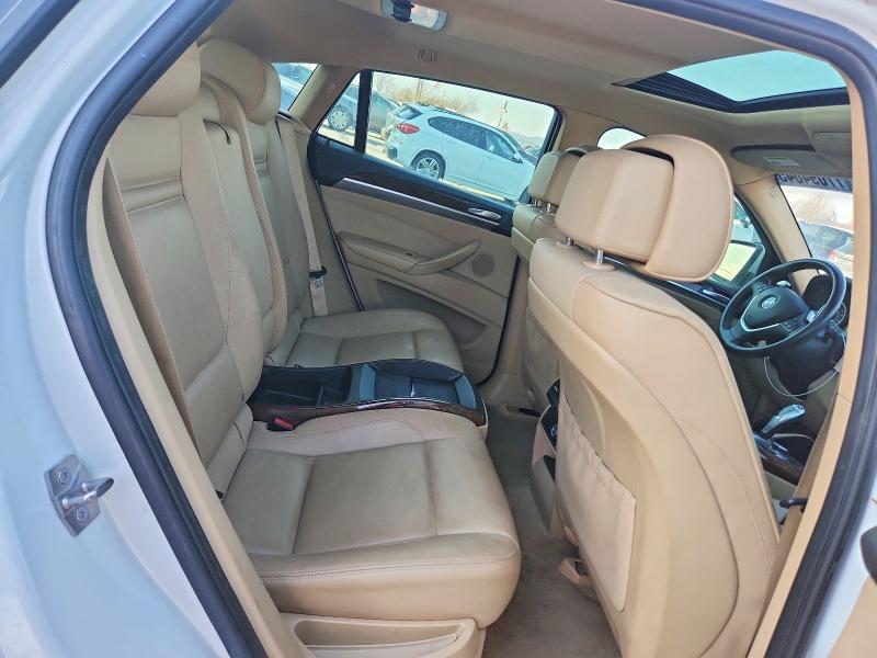 2010 BMW X6 Xdrive35i