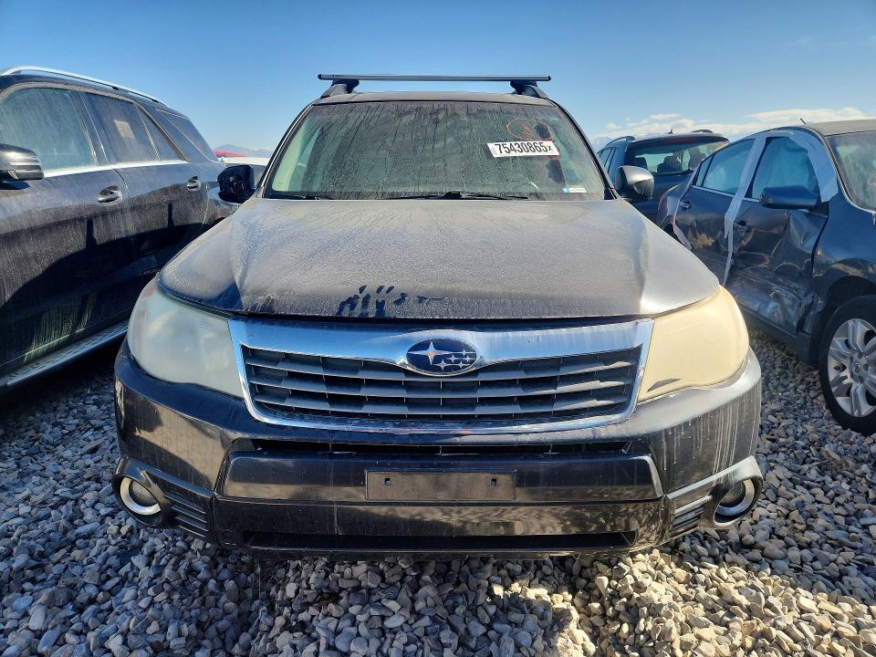 2010 Subaru Forester 2.5x Premium