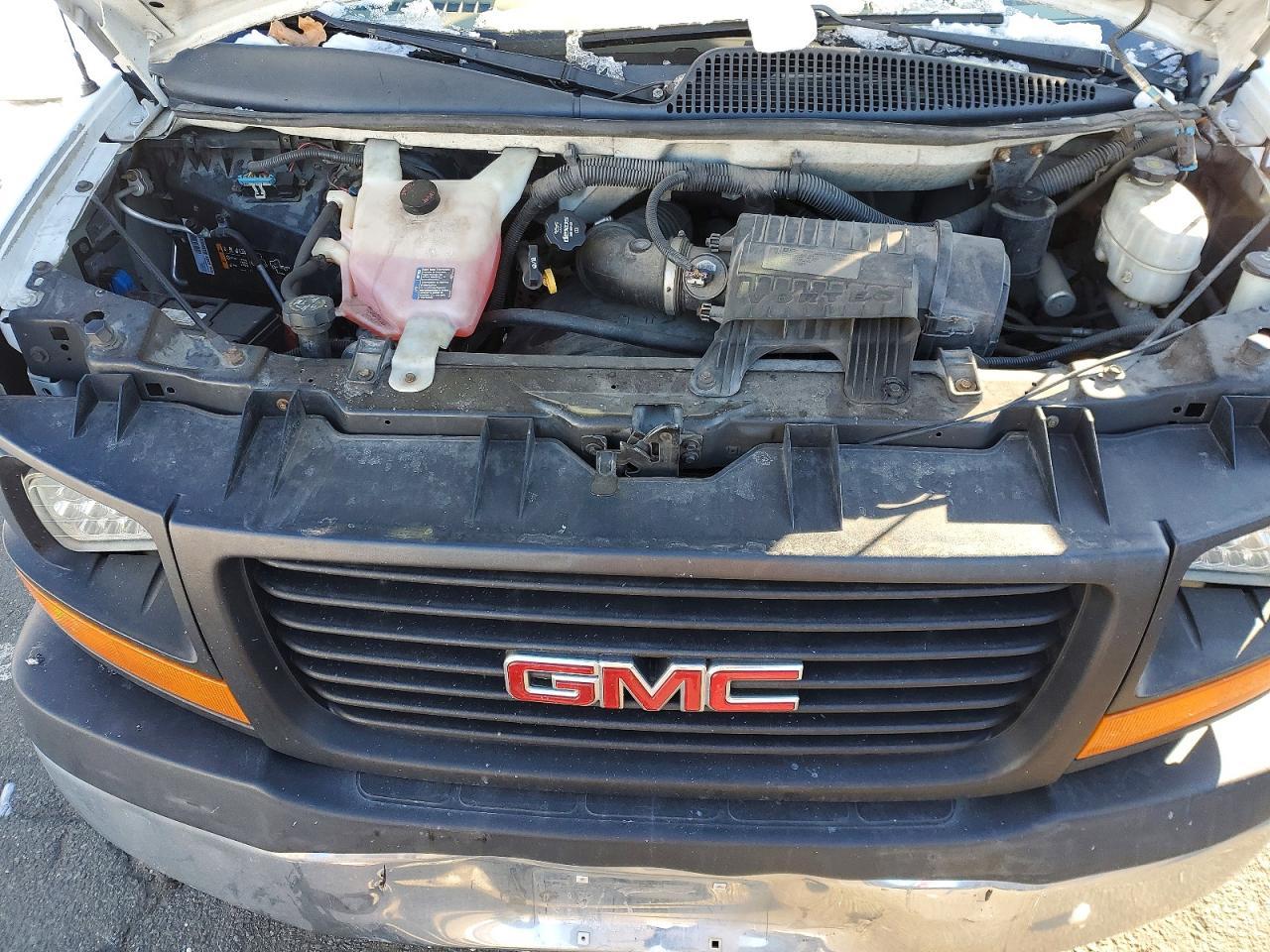 2013 GMC Savana G1500