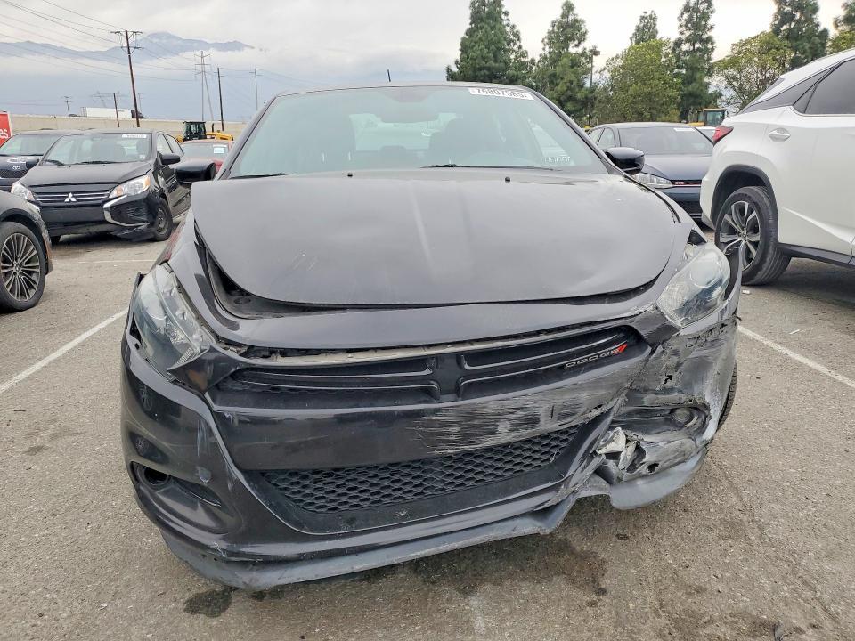 2016 Dodge Dart sxt