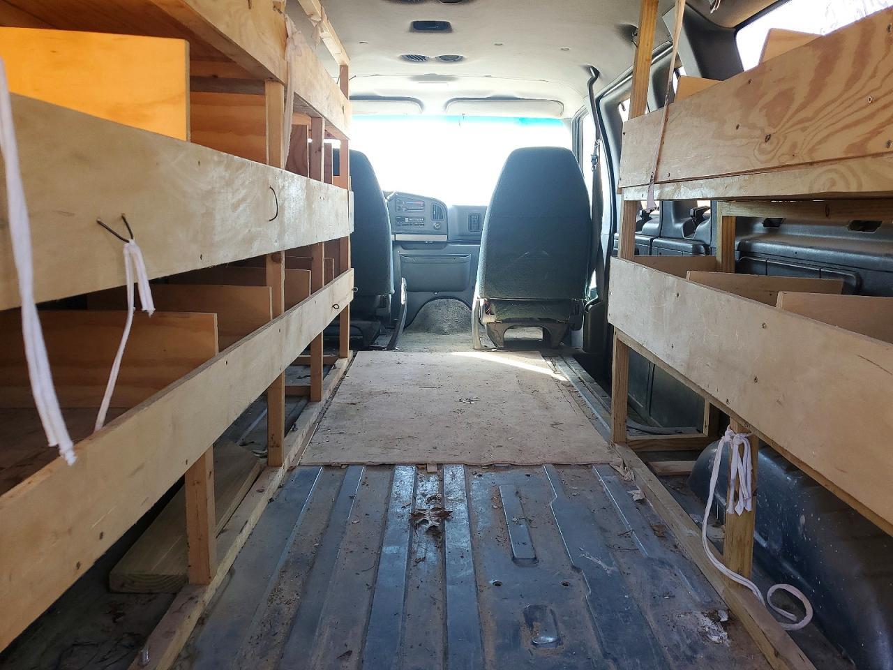 1994 Ford Econoline E350 Super Duty