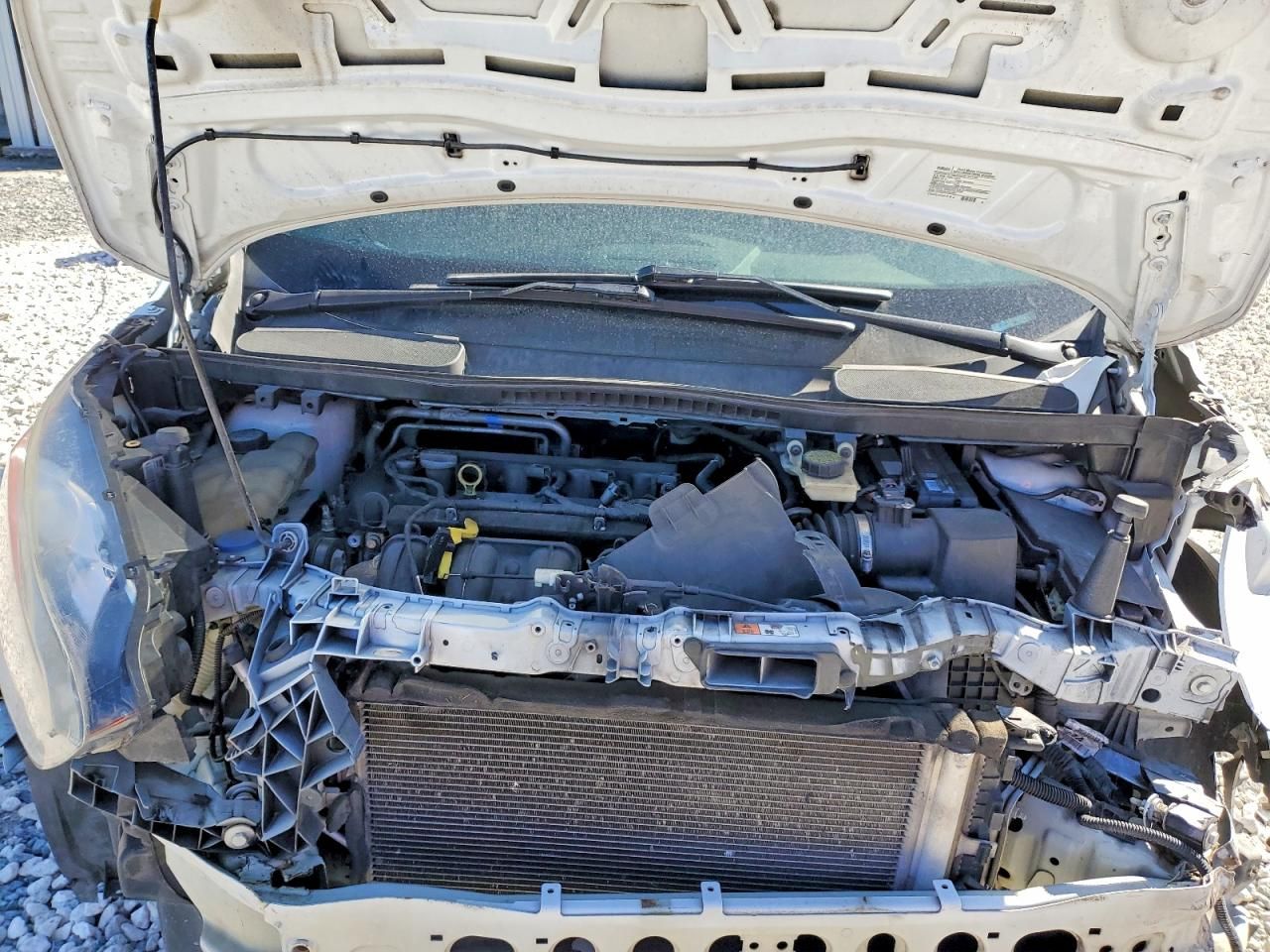 2014 Ford Transit Connect Utility / Service Van