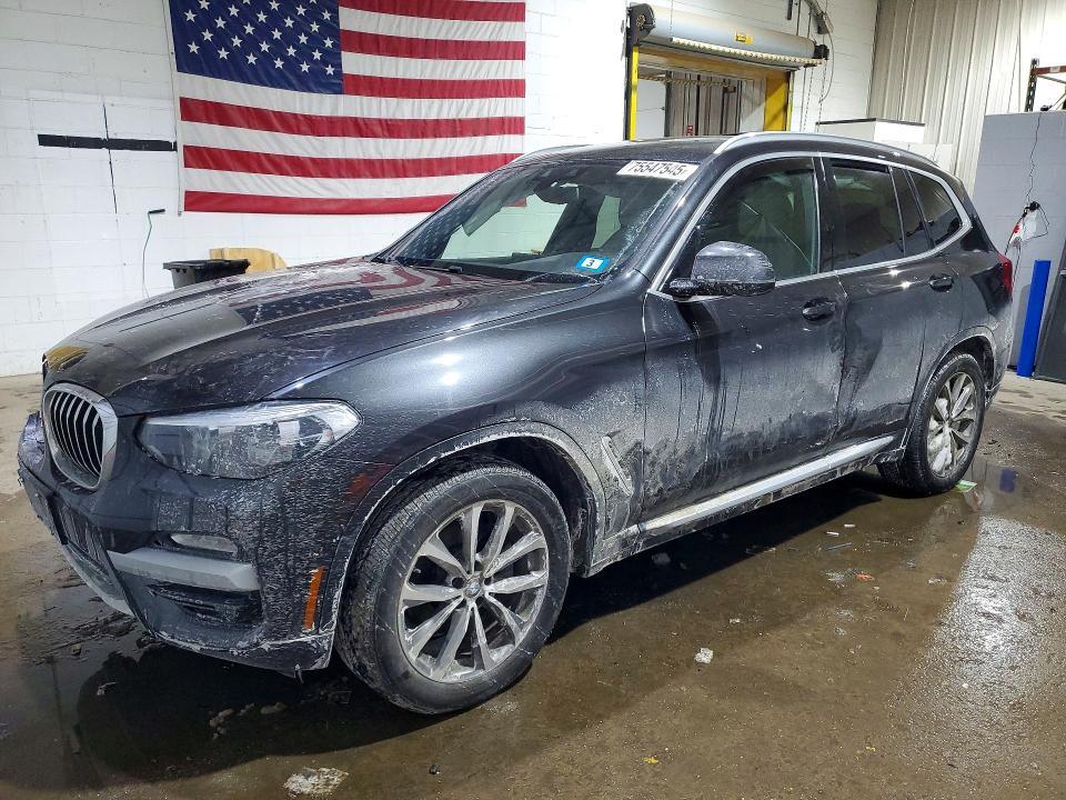 2019 BMW X3 Xdrive30i