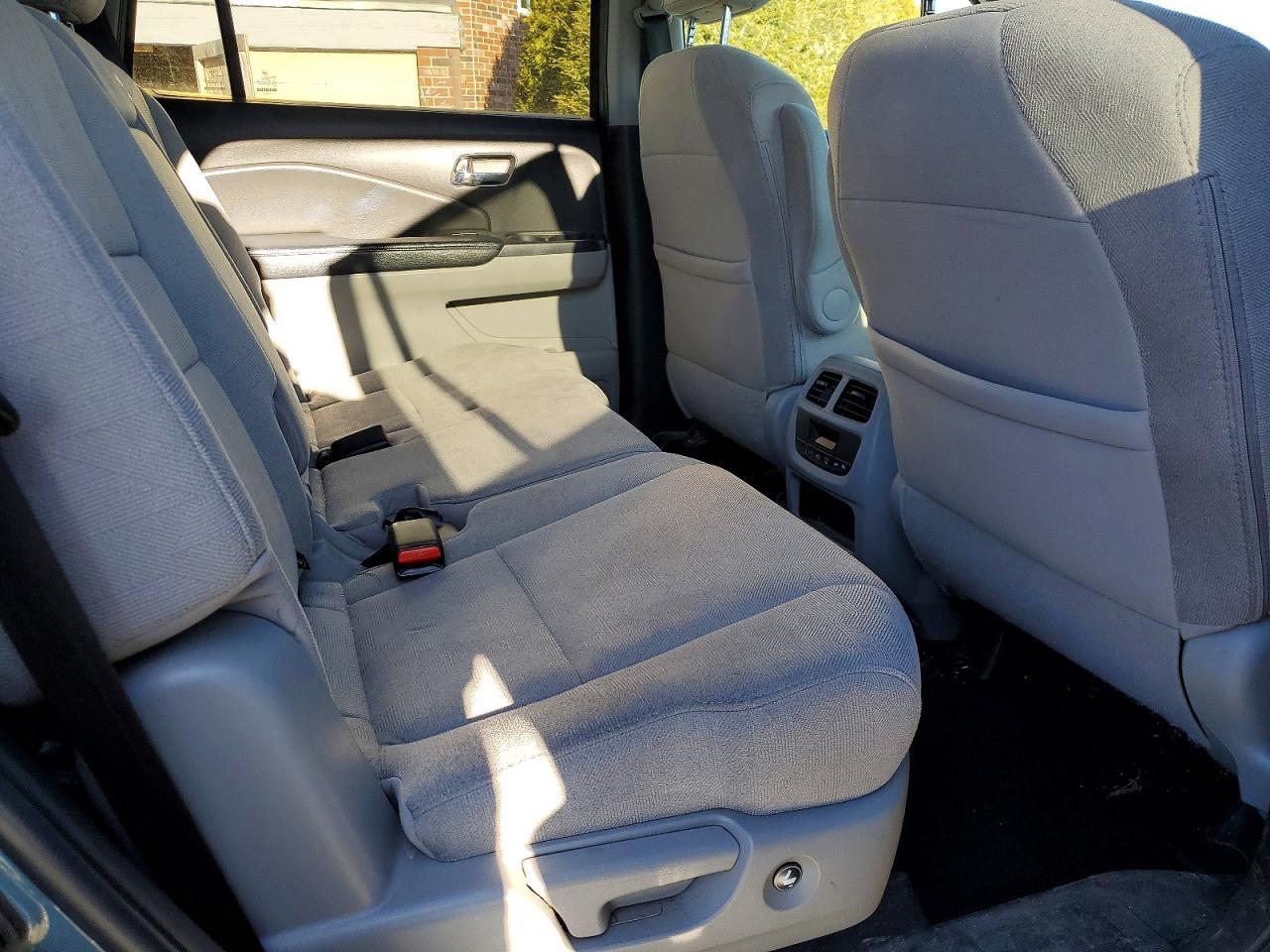 2019 Honda Pilot ex