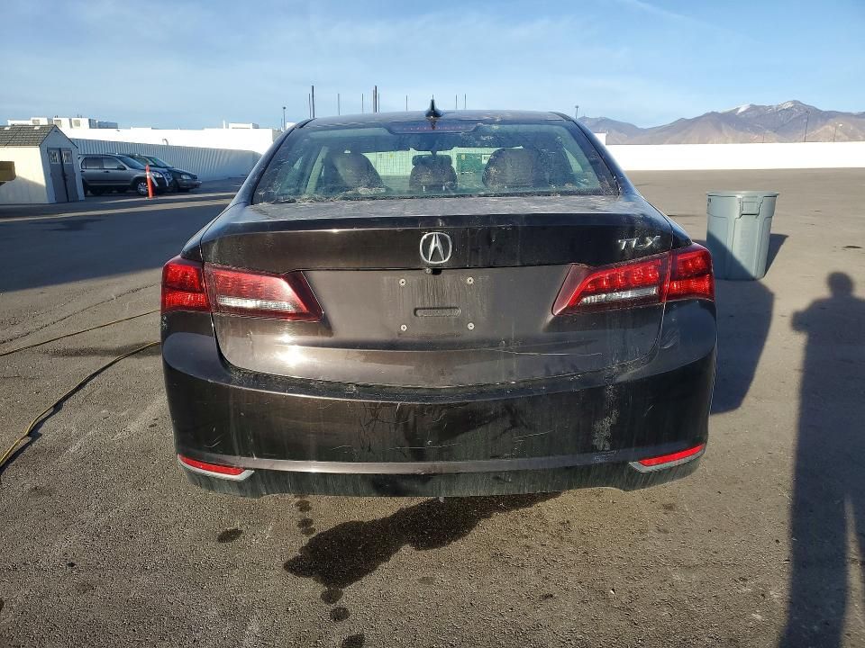2016 Acura TLX