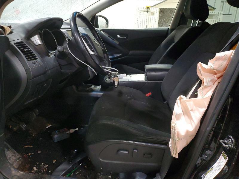 2012 Nissan Murano s