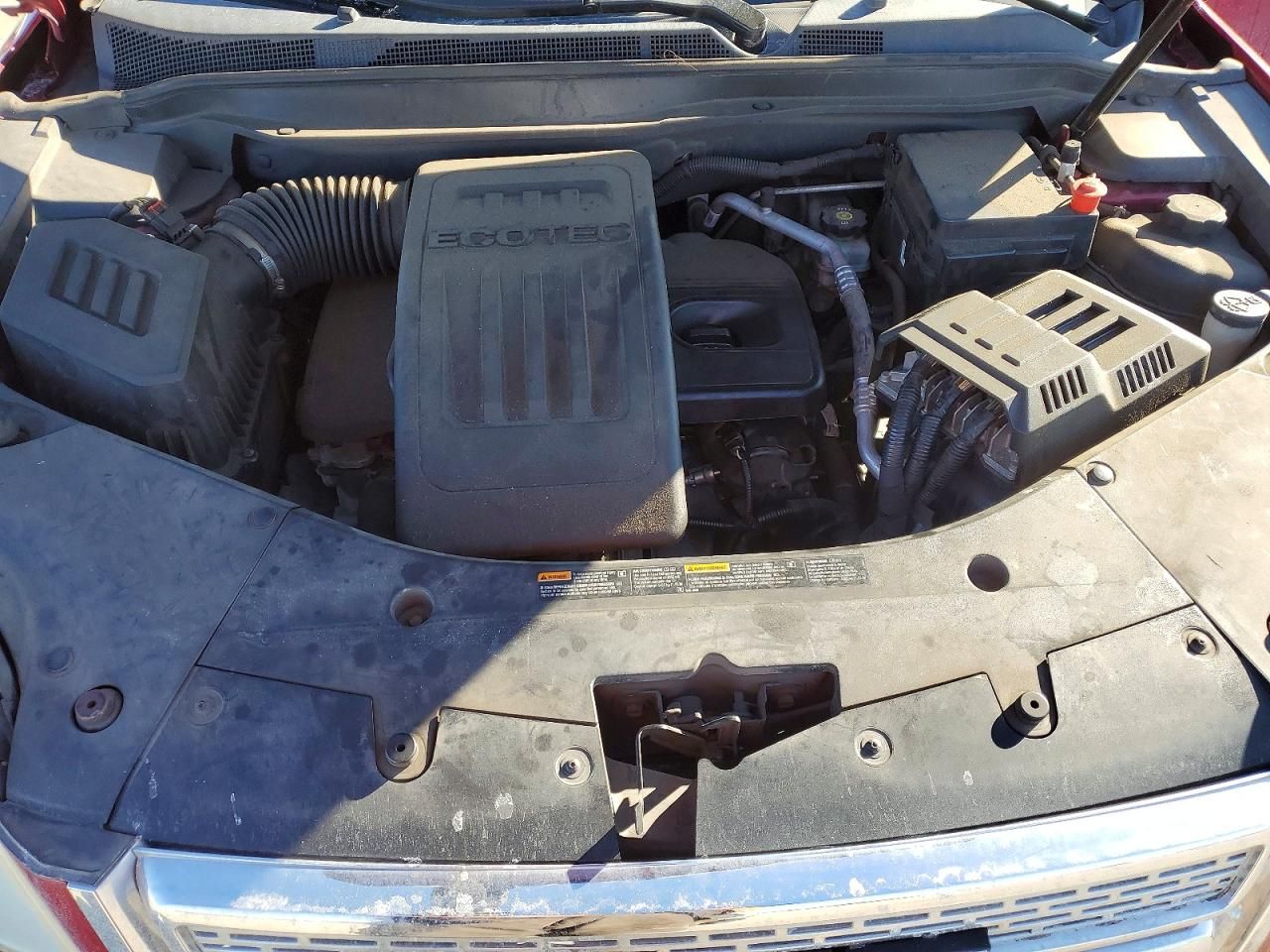 2013 GMC Terrain sle