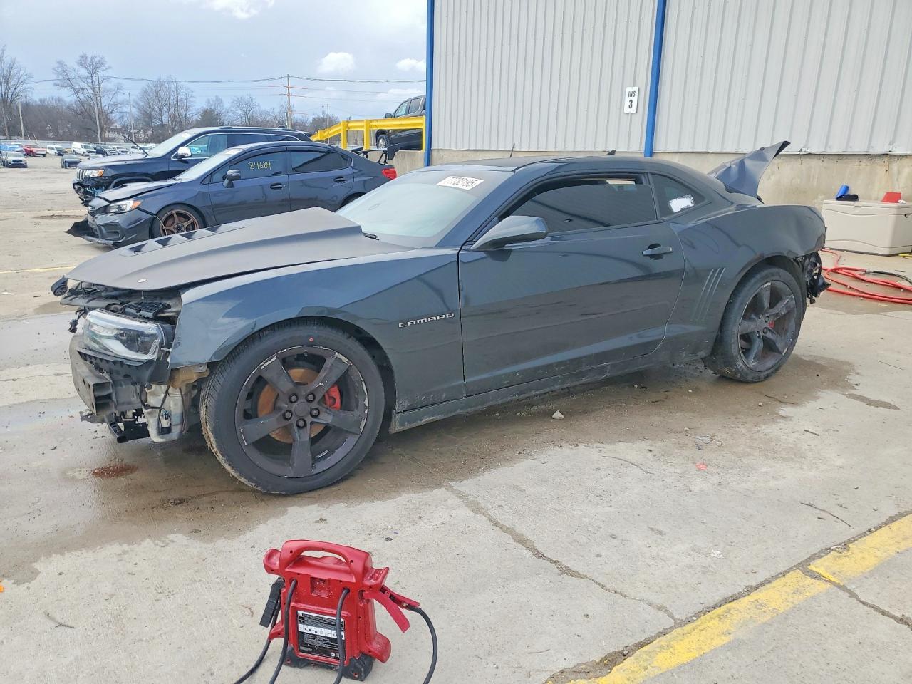 2015 Chevrolet Camaro ls