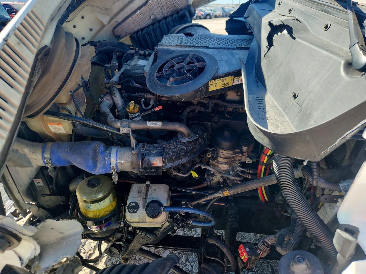 2020 Freigliner Cascadia 125