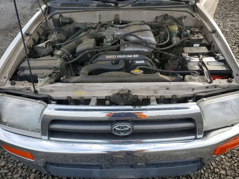 1998 Toyota 4runner SR5
